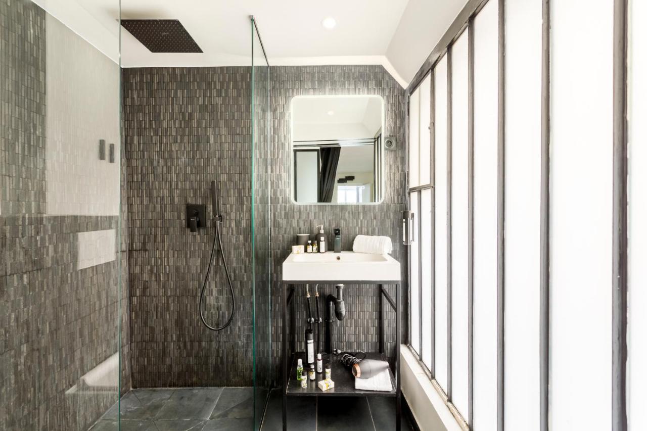 Апартаменты Design 1 Bdr With Ac Париж Экстерьер фото